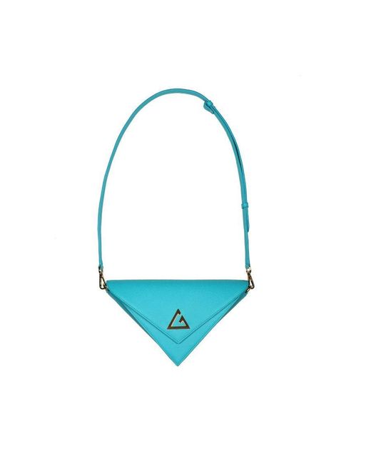 Le Trap Blue Paris Bag