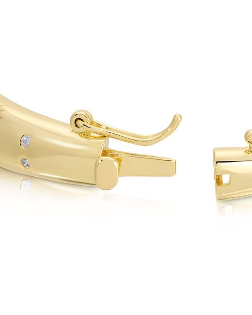 Leeada Jewelry Metallic Stevie Stars Bangle
