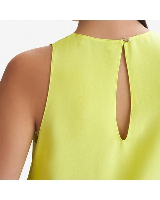 Emma Wallace Green Tide Top