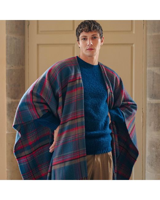 Araminta Campbell Ltd Blue Highlands