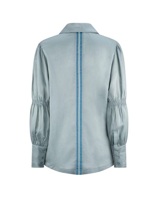 Dref Blue Mira Shirt