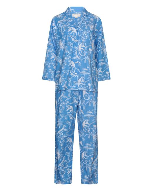 NoLoGo-chic Pink Jungle Party Pj's