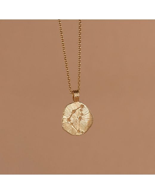 Zoe & Morgan Metallic Sun