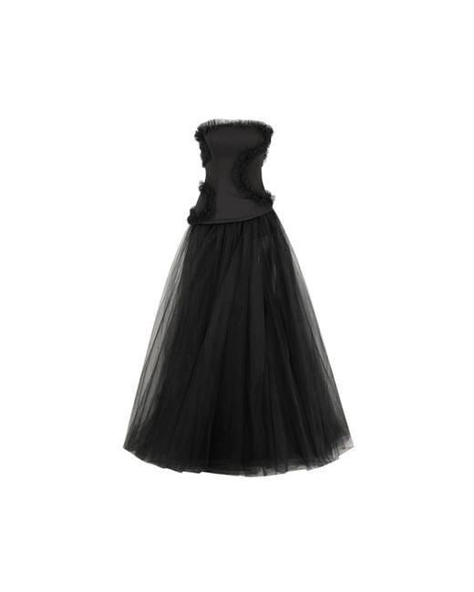 Studio Lexi Black Emilie Dress