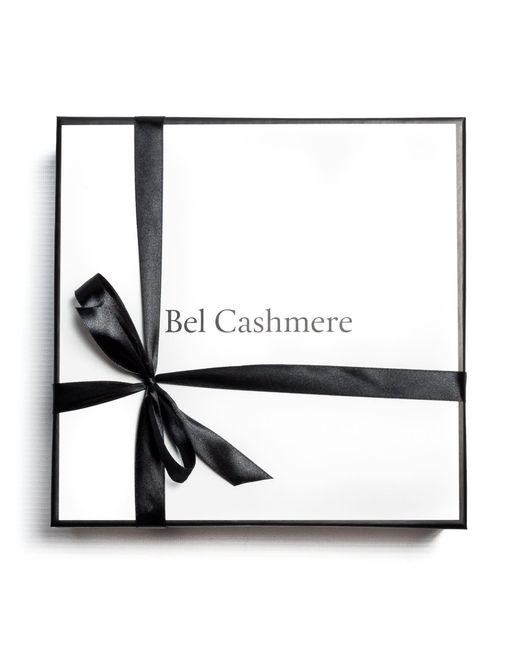 Bel Cashmere Pink Cashmere Foulard With Fringes Dusty