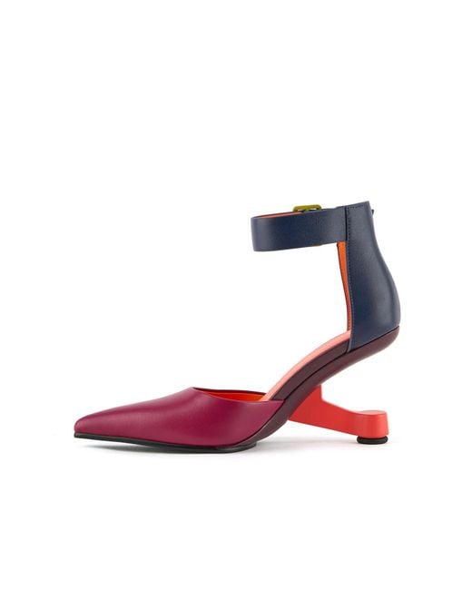 United Nude Red Eamz Dorsey