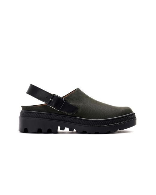 Naguisa Black Amalia Wax
