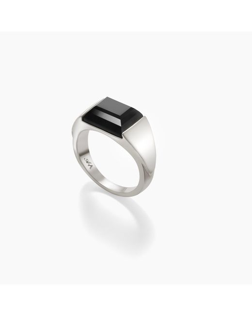 Armine + Ambrose Metallic The Pinky Promise Ring