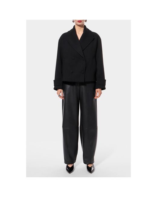 AGGI by HALEWSKI Black Lorena Jacket