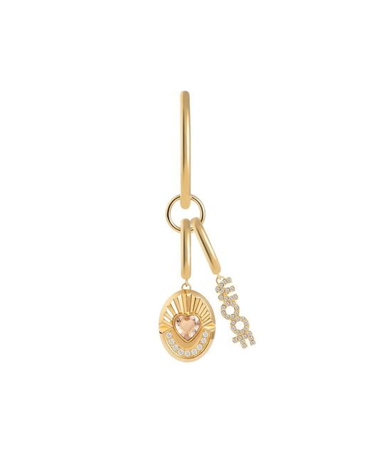 Arte Madrid Metallic Pet It On Amulet Charm Set