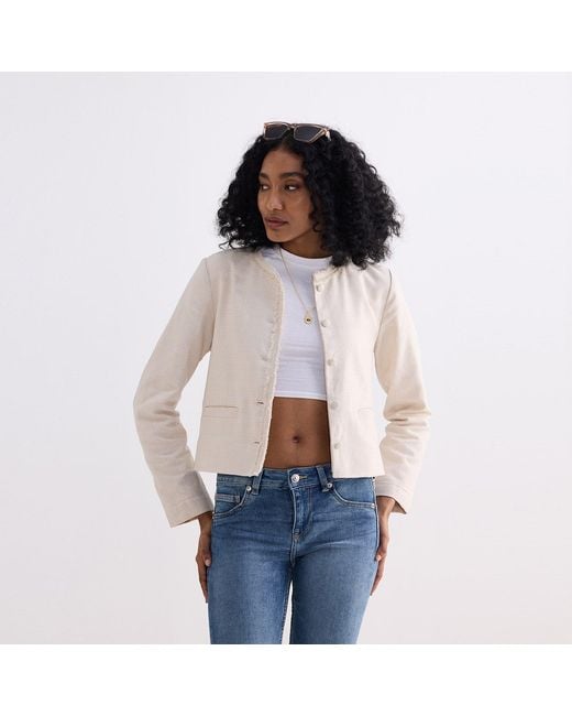 REISTOR White Lady Jacket