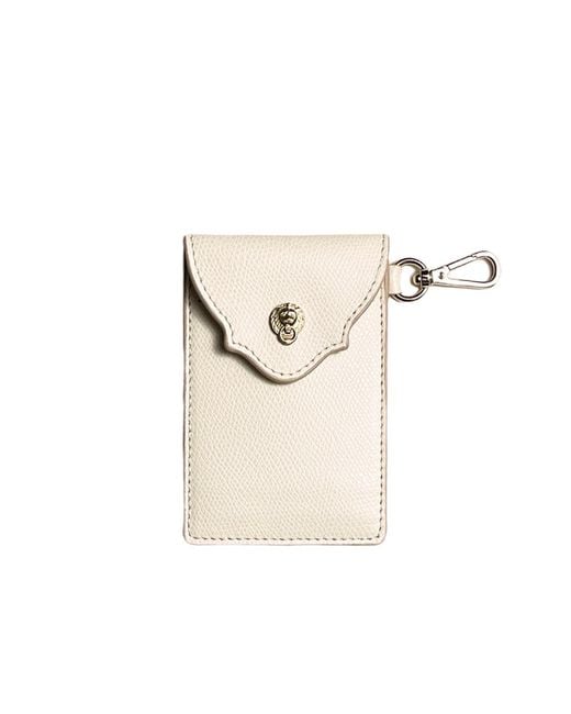Bell'INVITO Natural Key Carry Wallet