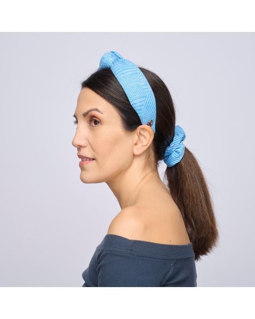 Miss Cicconi Blue Lucie