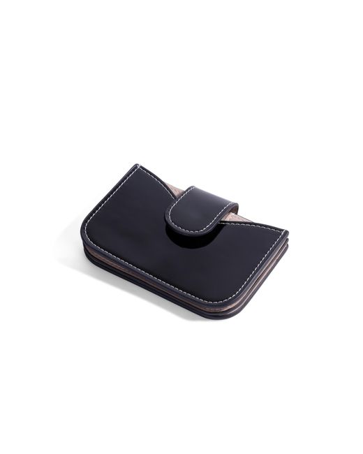 Jurgi Brand Black Neutrals Accordion Wallet
