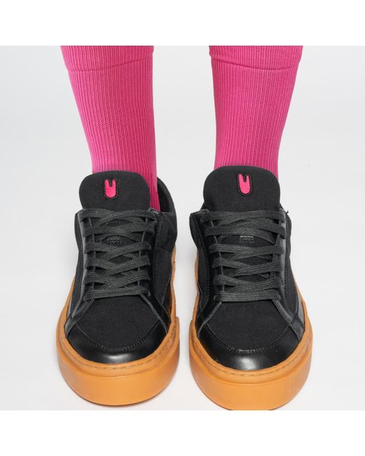 Unless Collective Pink The Zilch Socks for men