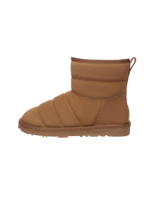 EverAu Australia Brown Thornbill Mini Boots