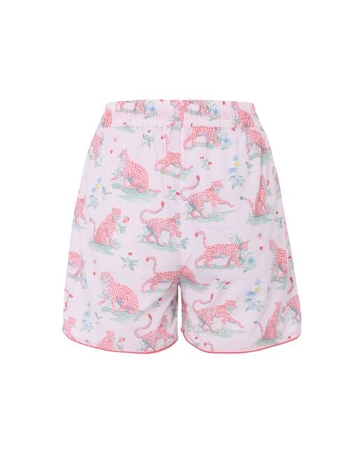 Love Letters X Pink Layla Shorts