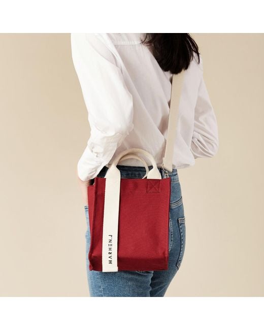 MARHEN.J Red Ricky Mini