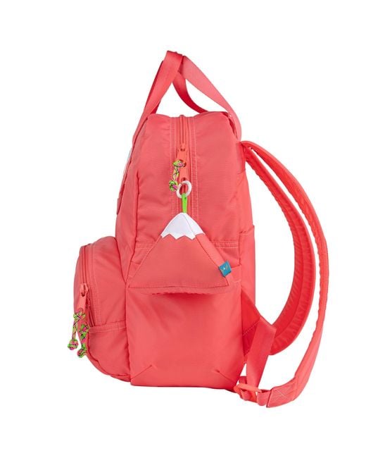 Mokuyobi Red Watermelon Atlas Backpack