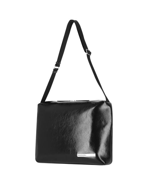 MARHEN.J Black Lowell