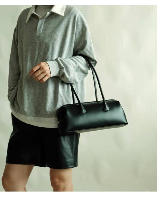 Sśaje Black Eclair Bag