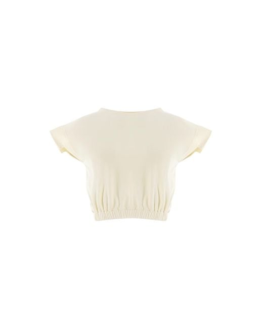 MARGOT VII White Neutrals La Top