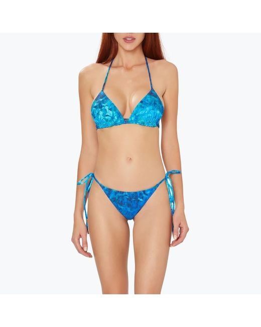 Room 24 Blue Rita Bottom Ocean Mix Reversible