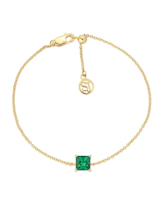 Sif Jakobs Jewellery Metallic Bracelet Ellera Quadrato