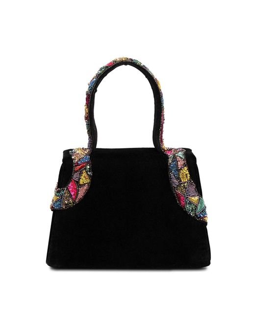 Simitri Black Kaa Trapezee