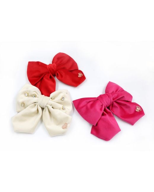 Miss Cicconi Red Abigail