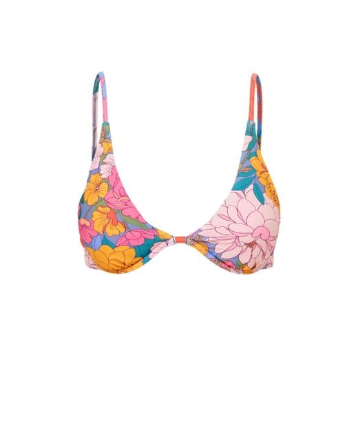 Change of Scenery Pink Leah Top