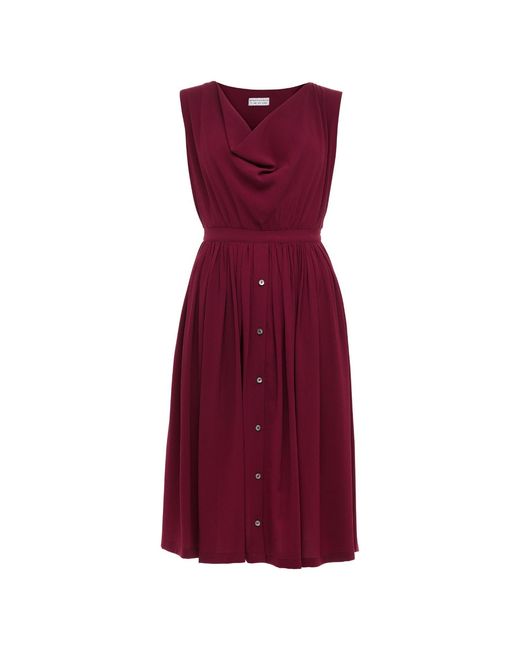 Misha Vaidya Purple Kala Dress