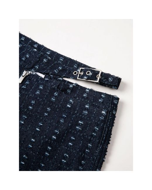 Jakke Blue Zenith Jeans