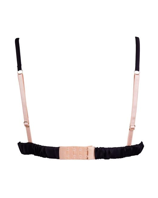 Noblesse Oblige Black Luna Triangle