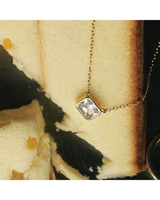 Martina Rozenberg Smira Jewelry Metallic Glory Necklace
