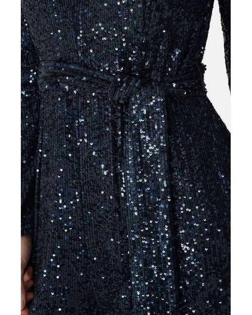 SIRENS Blue New York Jumpsuit