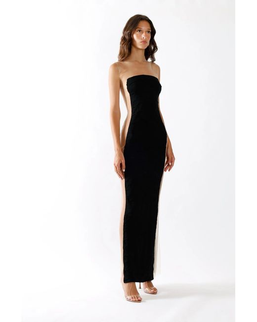 Room 24 Black Madison Dress