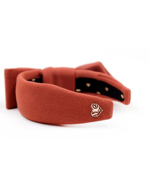 Miss Cicconi Red Audrey