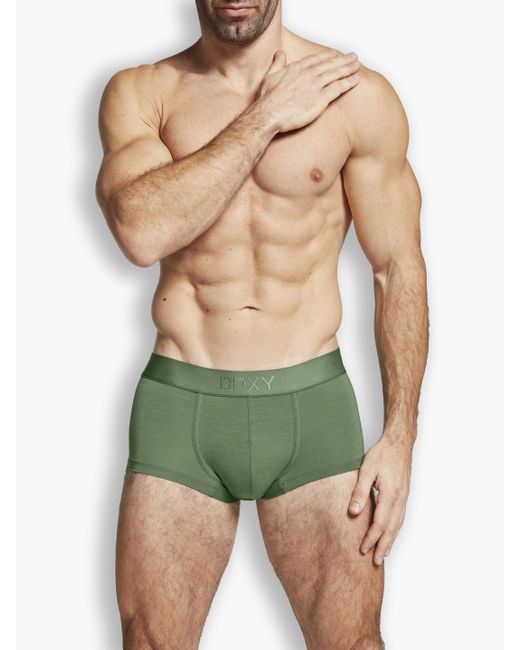 Bdxy Studio Green The Boom Boxer Bundle for men