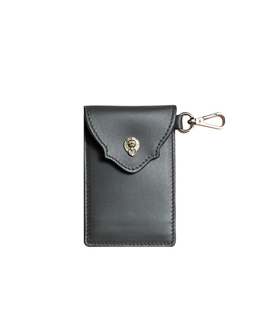 Bell'INVITO Black Key Carry Wallet