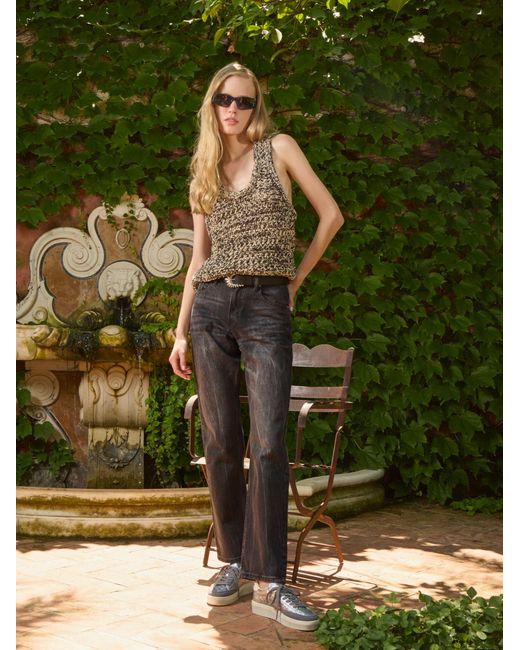 Din & Deen Black Relax Fit Jeans Collection