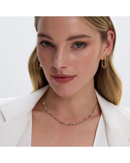 Reis Jewellery Black Marin Necklace