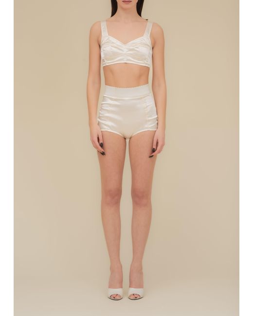 Contessa Mills Gray Neutrals Seraphim Bra