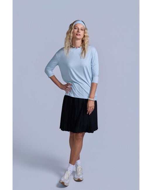Rave on Trend Blue Everyday Tee