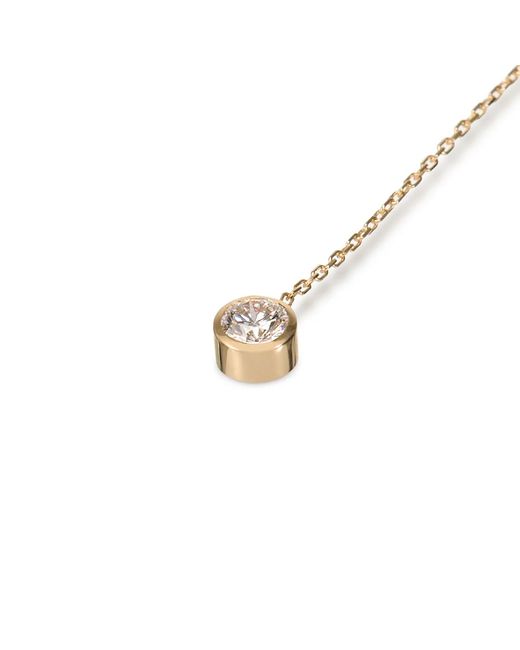 Seey Jewelry White Seey Halo Necklace
