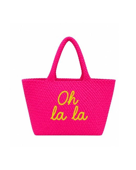 Lilly Loves Pink Oh La La Hot Handbag