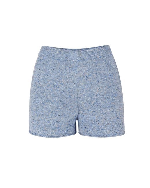SALANIDA Blue Sabbia Shorts Light