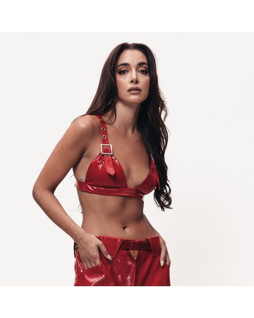 Vazaf Red Equinox Bra