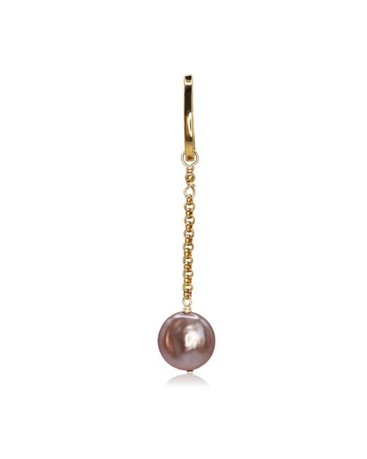 Marquise Swim Metallic Bikini Charm
