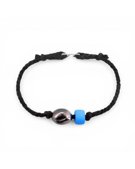 C. Grassi Green Buoy Bracelet